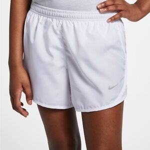 Nike Tempo Big Kids' (Girls') Dri-FIT Running Shorts